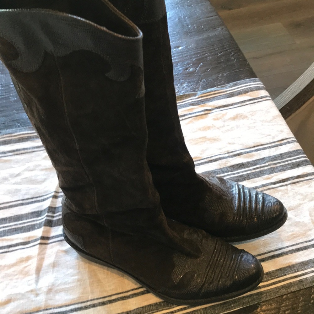 Cowboy boots